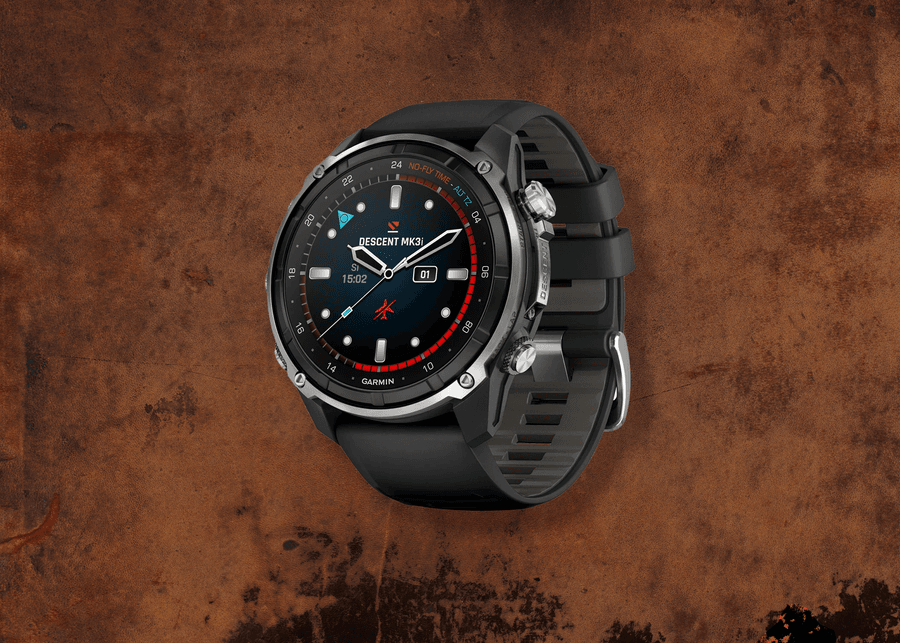 Garmin Descent Mk3i Now Comes in 51mm: Bigger Screen, Same Features