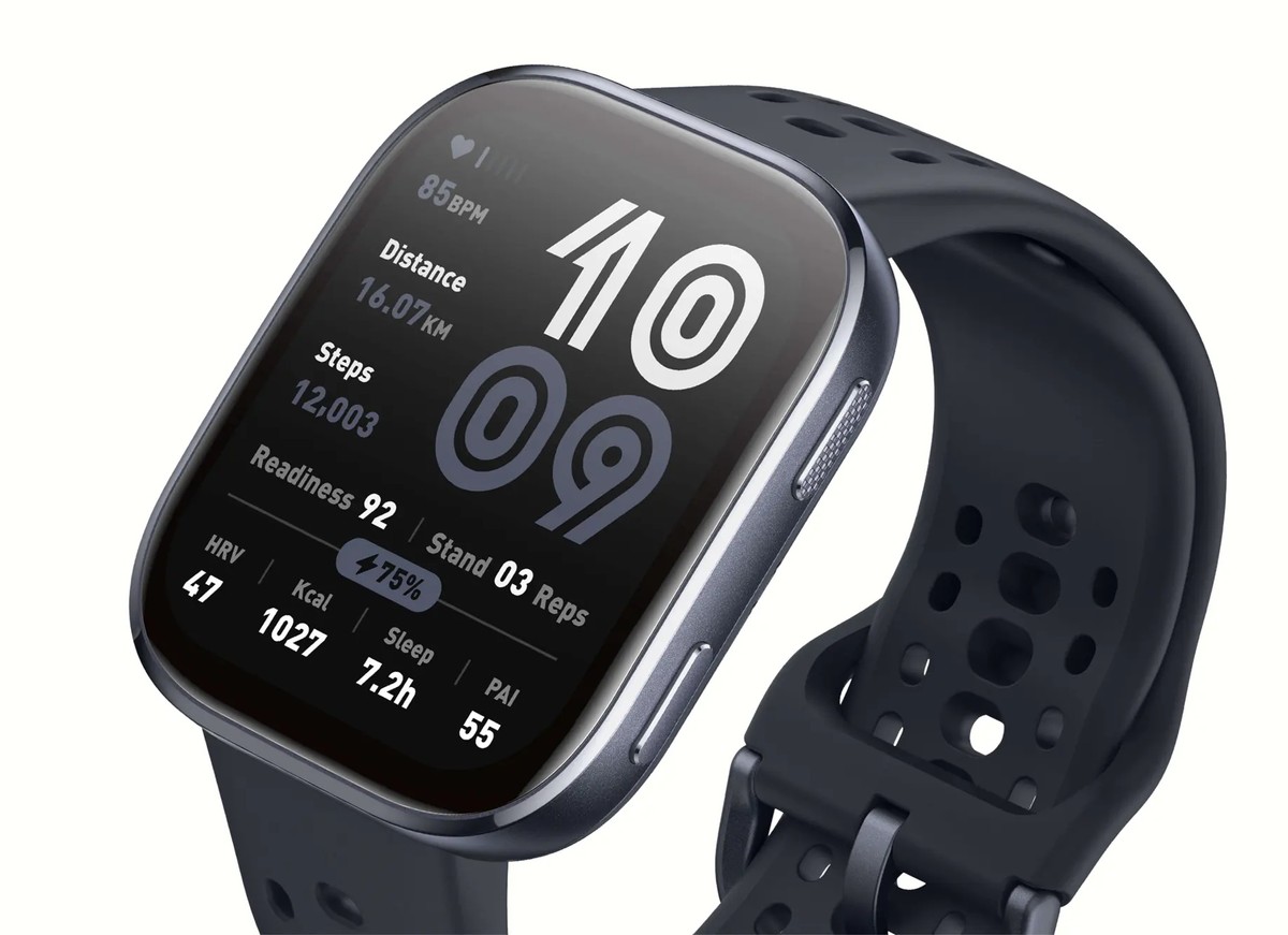 Premium on a Budget // Amazfit Bip 6 Impresses at $79