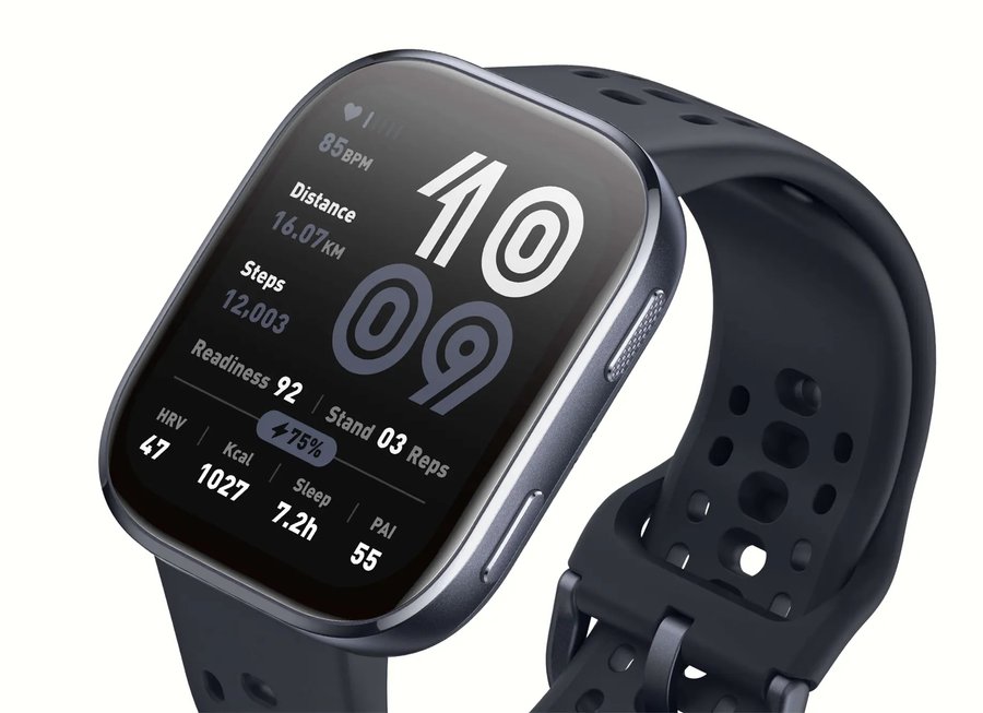 Premium on a Budget // Amazfit Bip 6 Impresses at $79