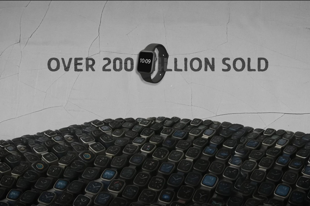 10 Years of Apple Watch // From Fashion Statement to Health Tech Leader