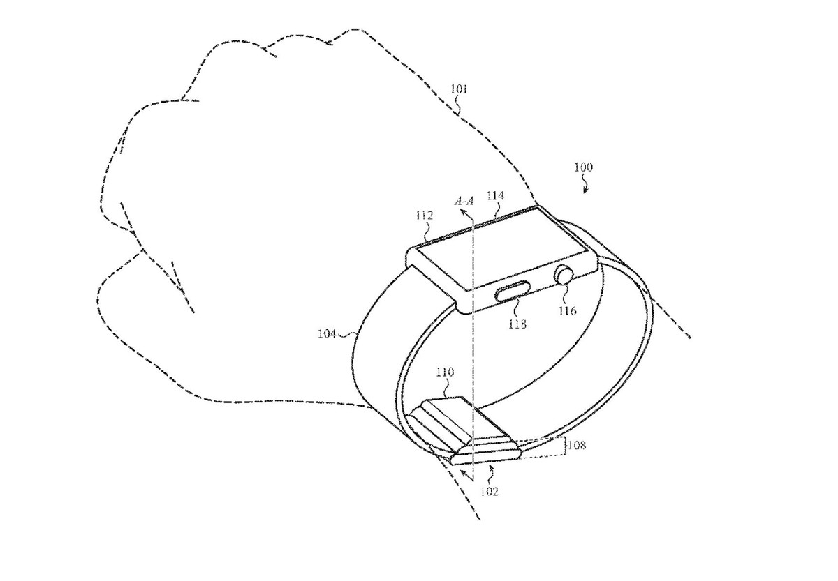 How Apple’s Liquid Sensor Patent Could Make Apple Watch a Medical Powerhouse