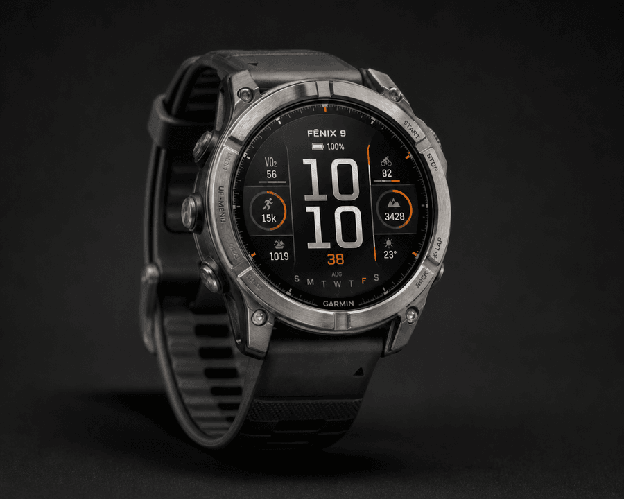 Garmin Fenix 9 Rumors: Q1 2026 Earnings Signal Big Things Coming