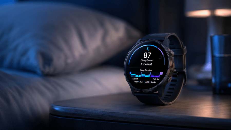 Garmin Sleep Score Explained: How It's Calculated and What's a Good Score