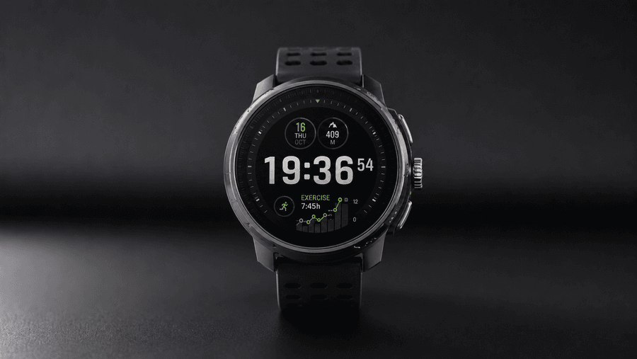 Suunto Race 3 Just Cleared Certification, and the Missing Piece Finally Fits