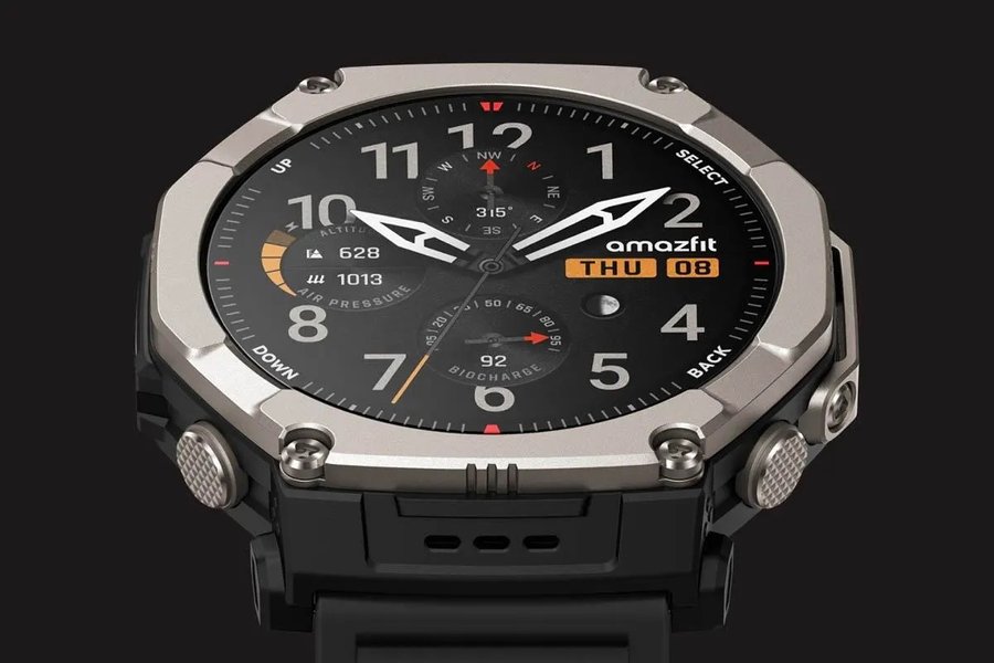 Amazfit T-Rex Ultra 2 Review: A Garmin Fenix Alternative for Half the Price?