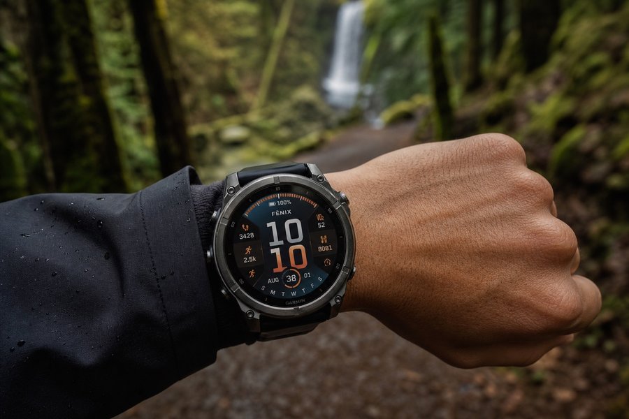 Ok, Garmin: Hands-Free Voice Control Finally Rolls Out to Your Watch