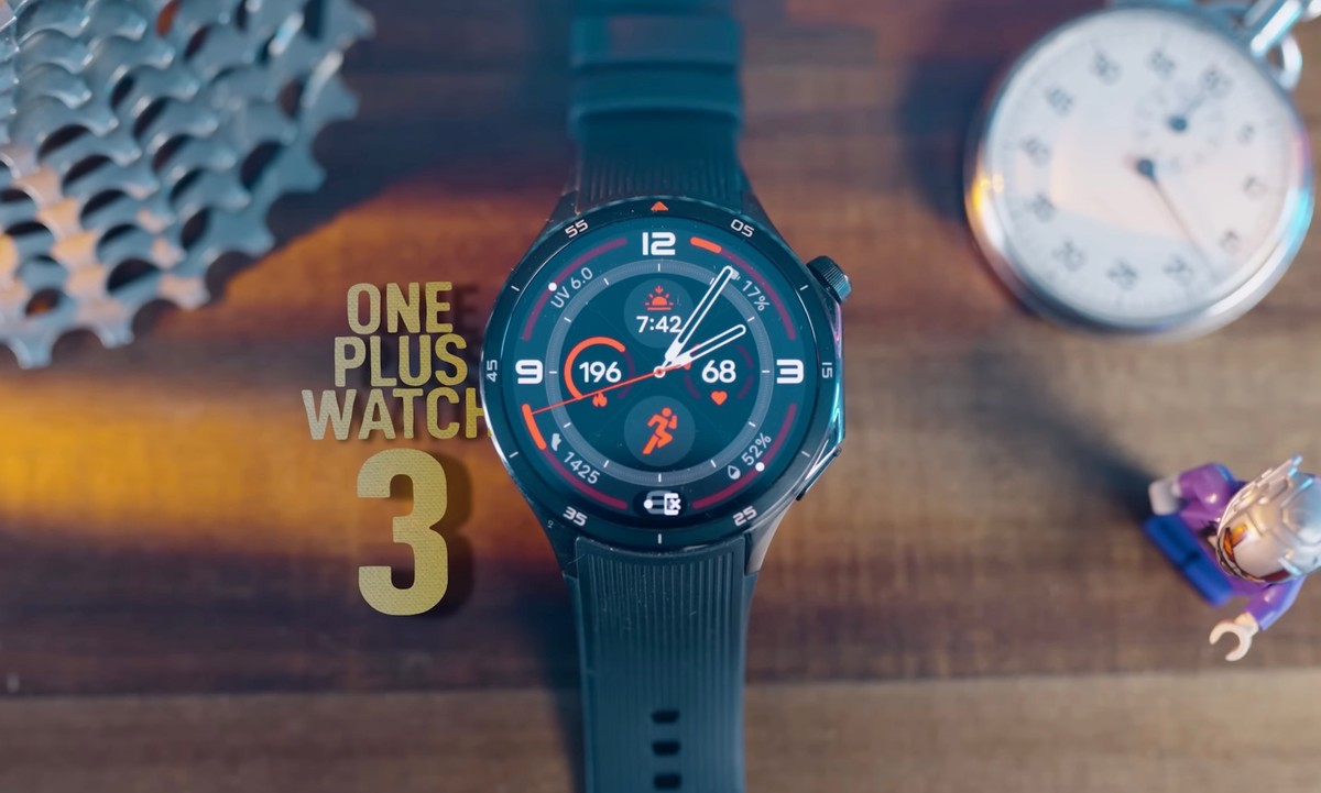 OnePlus Watch 3 Review: The Wear OS Battery Champion?