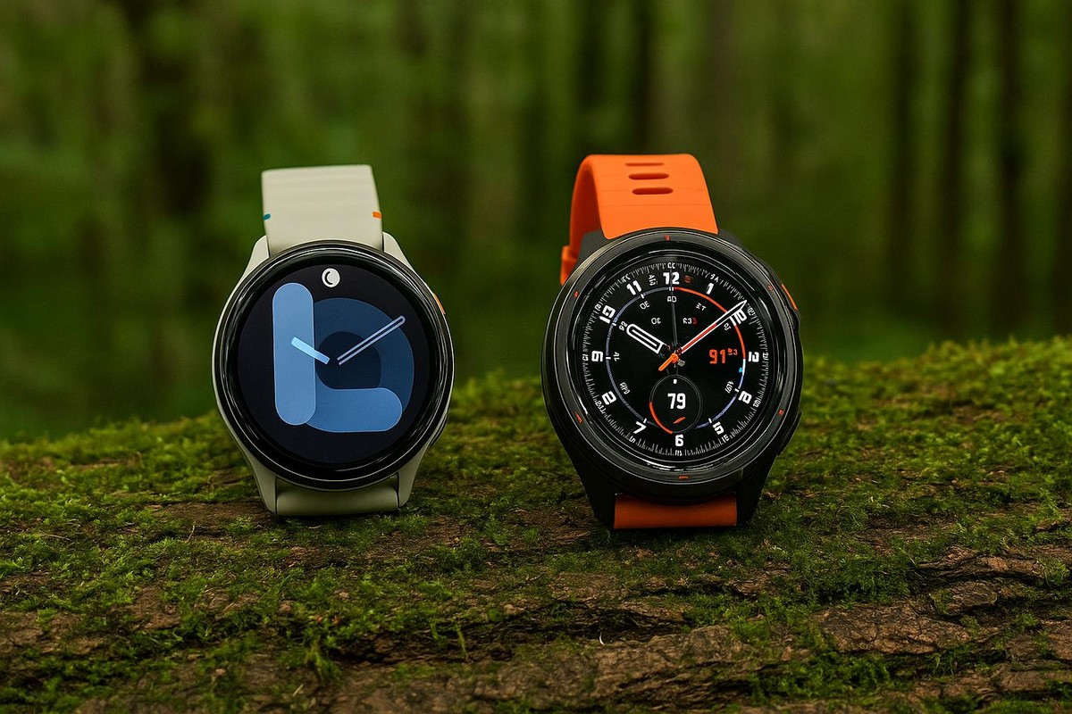 Galaxy Watch 8 Leak // Samsung Ditches Round Design for Squircle Revolution