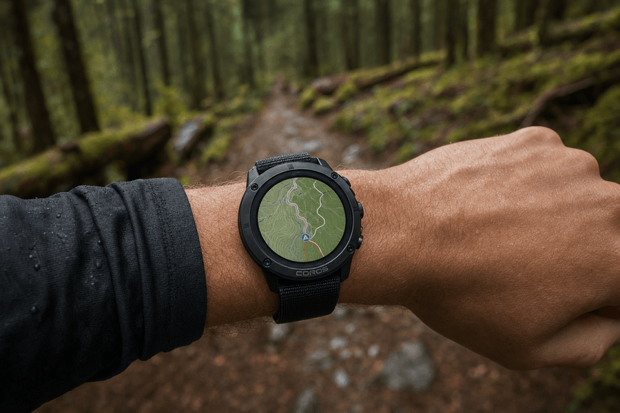 COROS August 2026 Update: Live Tracking, Better Sleep Scores, New HR Data