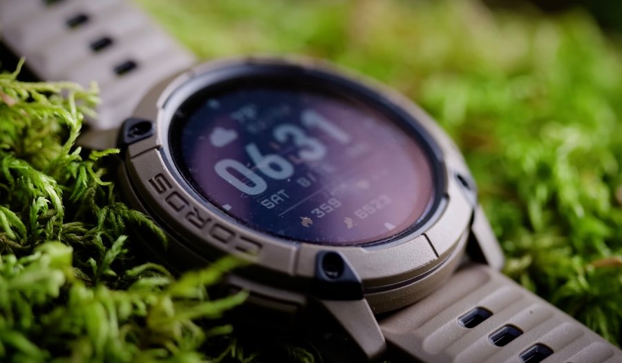 COROS NOMAD Review: The Outdoor Adventure Watch You've Been Waiting For?