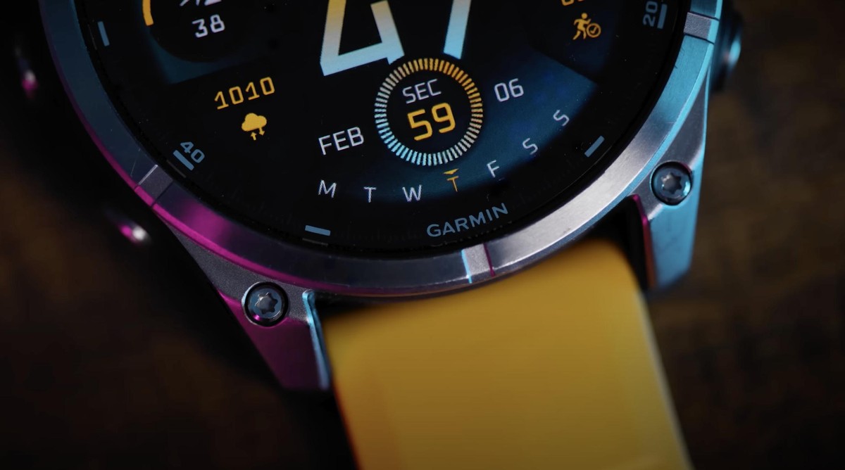 Rucking and Breathing Insights // Inside the Latest Garmin Fenix 8 Beta