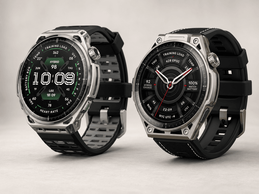 Amazfit Balance 3 vs Balance Ultra: Which One Should You Buy?