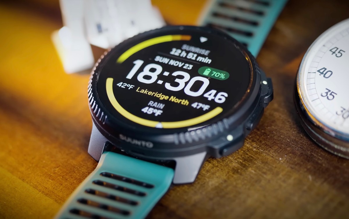 Suunto Vertical 2 Review: The New AMOLED Battery King?