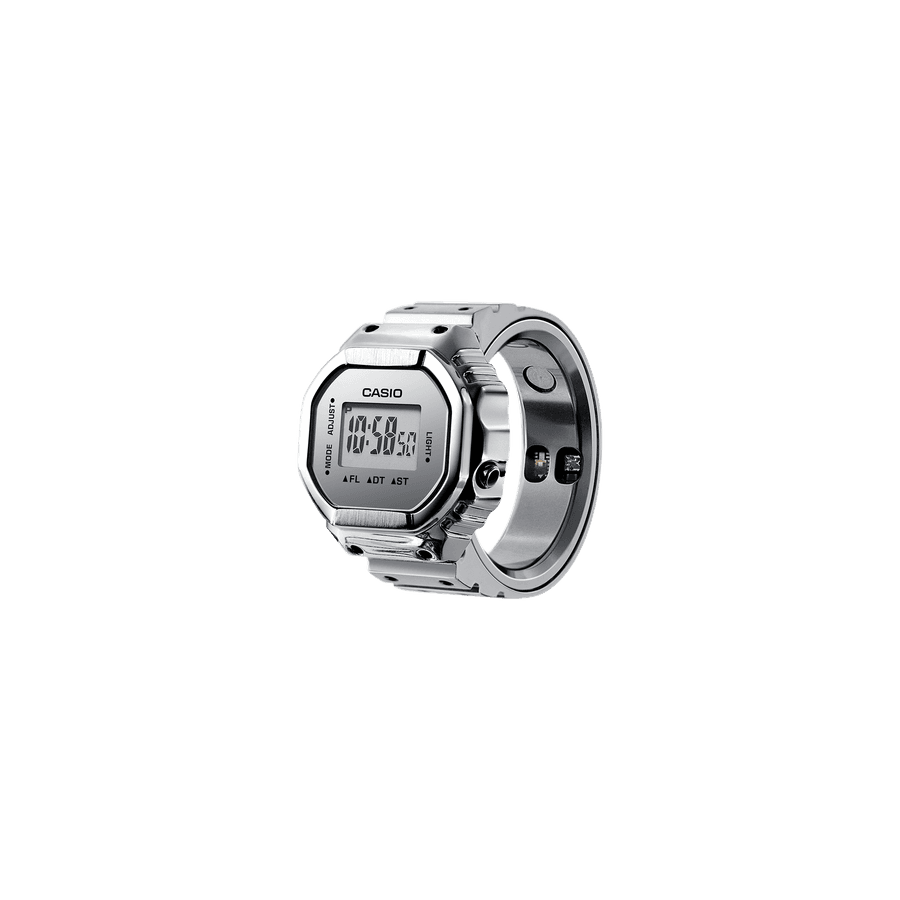 Casio's Ring Watch Is Now a Full-Blown Smart Ring With Health Tracking