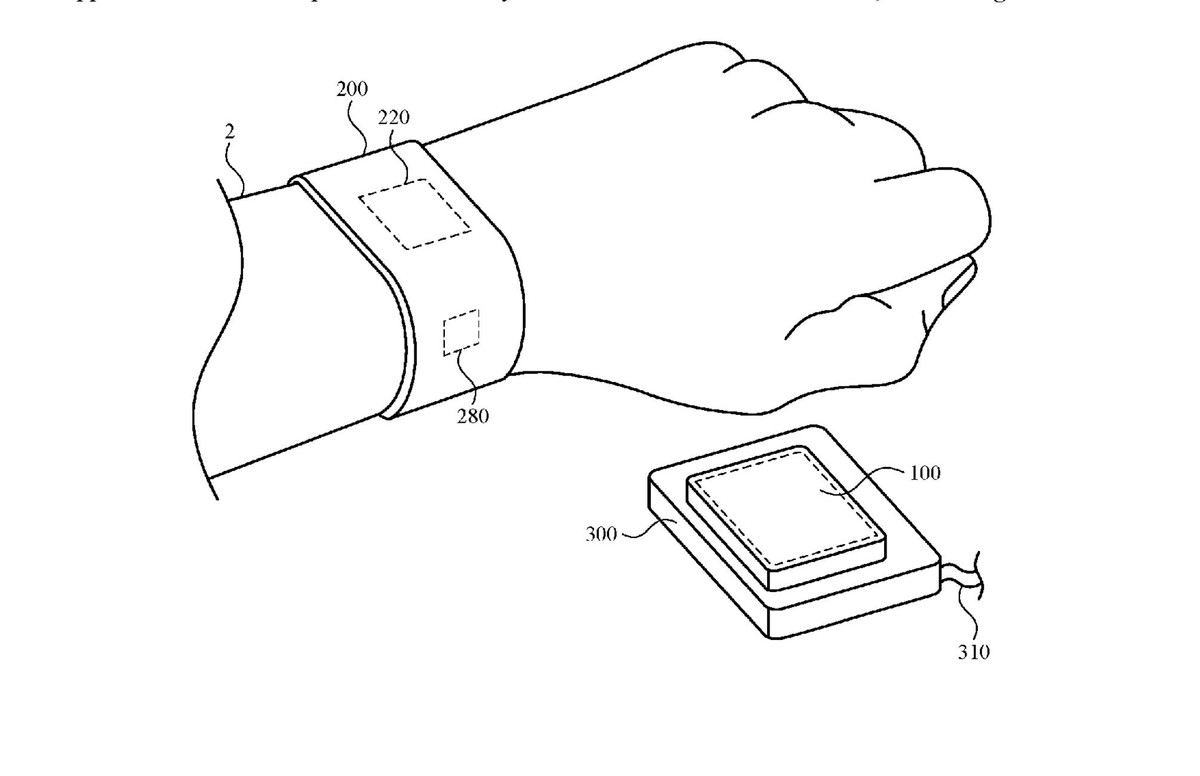 Apple's Detachable Watch Patent // Redefining Continuous Health Monitoring