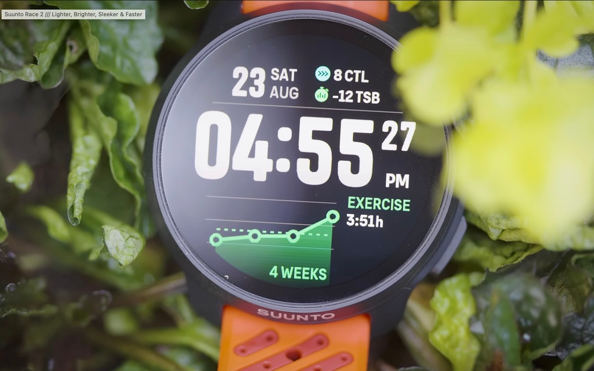 Suunto Race 2 Review - Finally Fixed the Heart Rate Issue?