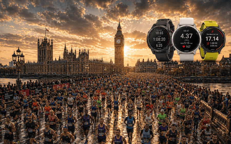 London Marathon 2026: The Watches That Actually Won (And Why They Surprised Everyone)