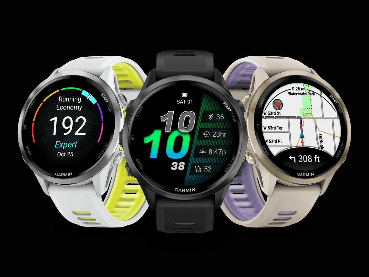 Everything New in the Garmin Forerunner 970 (Compared to the 965)