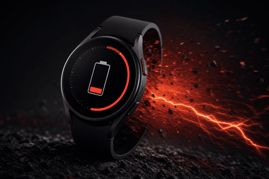 Galaxy Watch Battery Life Is a Mess Right Now